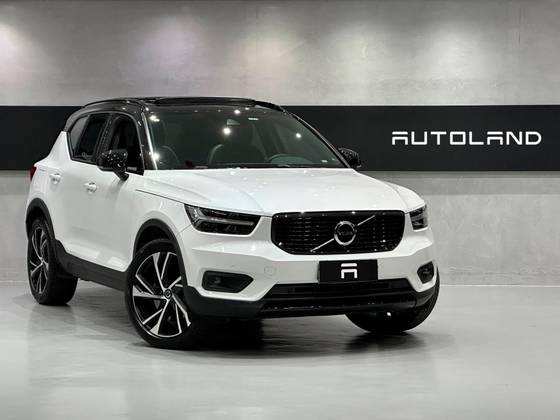 VOLVO XC40 1.5 T5 RECHARGE R-DESIGN GEARTRONIC VOLVO XC40 1.5 T5 RECHARGE R-DESIGN GEARTRONIC